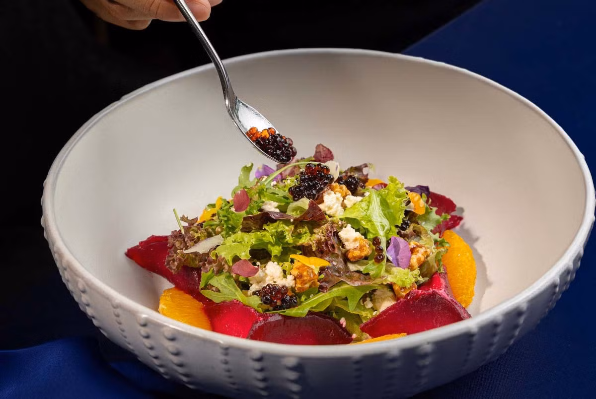 10 best fine dining restaurants in Vietnam this year