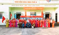 Over 98.12% of residential areas complete elections of heads