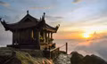 Exploring spiritual landmarks on Yen Tu mountain
