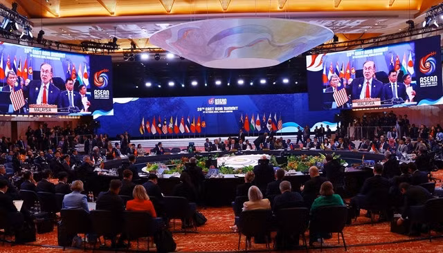 An overview of the 20th East Asia Summit.