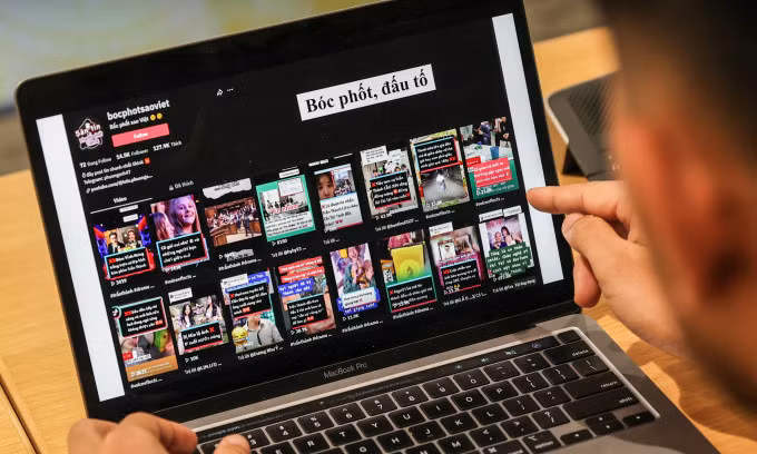 Vietnam proposes prohibiting TikTok accounts for kids