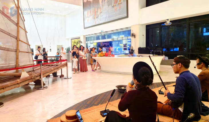 The “Night at the Museum - A Heritage Journey” tour creates new experiential spaces for students, residents and visitors.