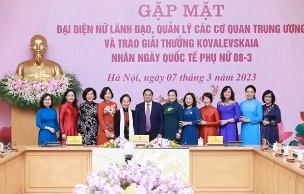 At the event (Photo: VNA)