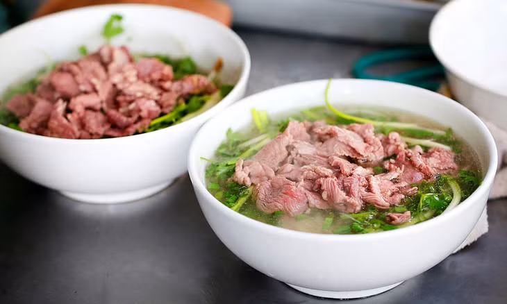 7 Vietnamese dishes listed among Southeast Asia’s best-rated