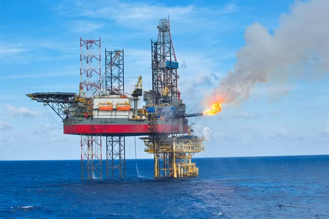 Việt Nam and Brunei have great potential in oil and gas coordination. Photo pvn.vn