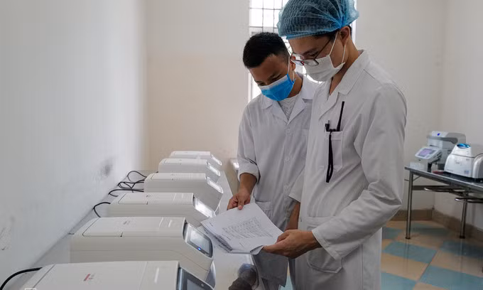Vietnam adds 40 to Covid-19 local tally ảnh 1 Vietnam adds 40 to Covid-19 local tally ảnh 1