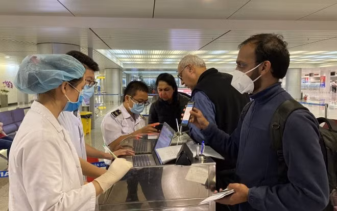 Viet Nam to discontinue “automatic stay extension” for foreign nationals from mid-January ảnh 1 Viet Nam to discontinue “automatic stay extension” for foreign nationals from mid-January ảnh 1