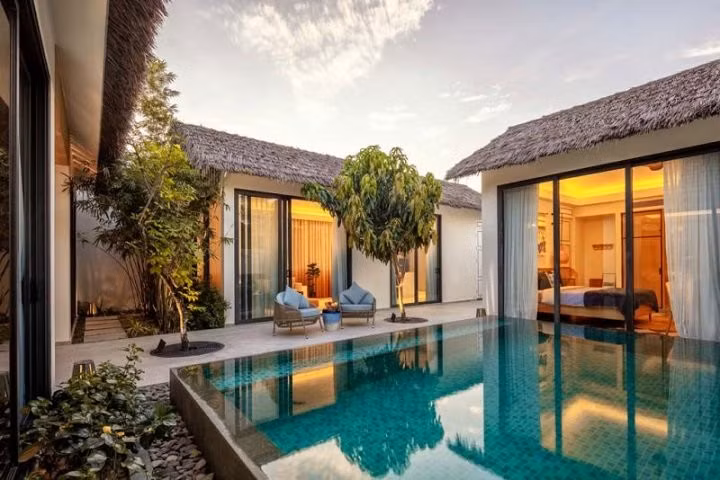 The New World Phu Quoc Resort in Vietnam. (Photo: TIME)
