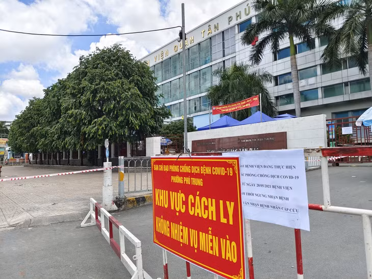 People returning from HCMC must self-isolate at home for 14 days ảnh 1 People returning from HCMC must self-isolate at home for 14 days ảnh 1