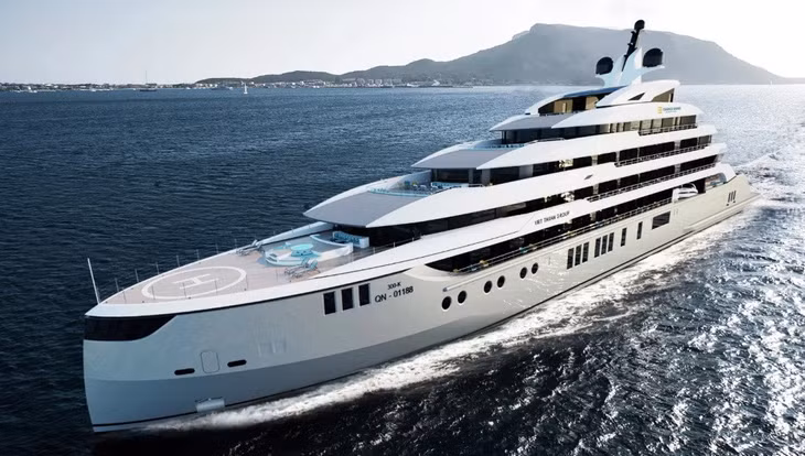 Vietnam’s Quang Ninh to put another luxury cruise ship into service