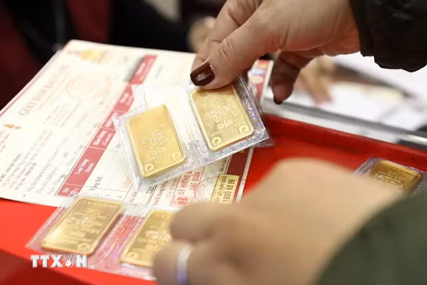 PM demands strengthened gold market management hinh anh 1