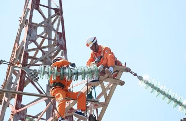 Roadmap for 2021-2030 national electricity development plan approved hinh anh 1