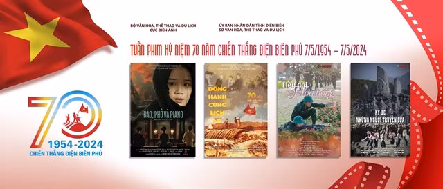 Four Vietnamese films will be screened in this film week. Photo courtesy of the Cinema Department