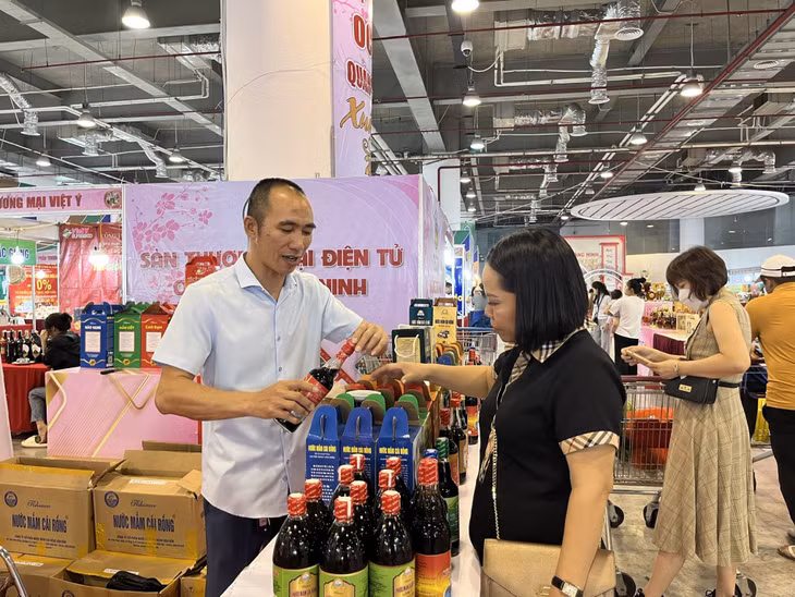 This fair is expected be a bridge connecting businesses and cooperatives to their target markets, partners and potential customers.