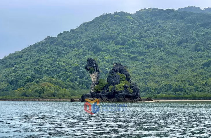 The premitive beauty of Thien Nga (Swan) Islet