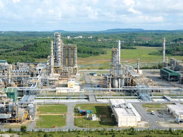 Key energy projects announced- Ảnh 1.