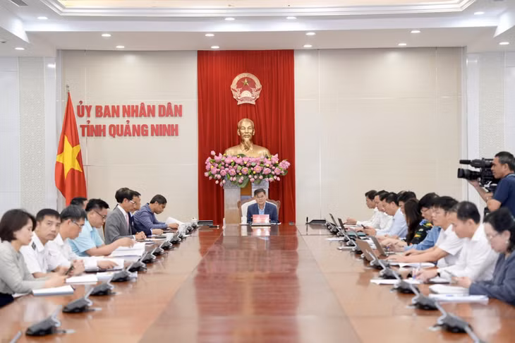 An overview of the meeting.