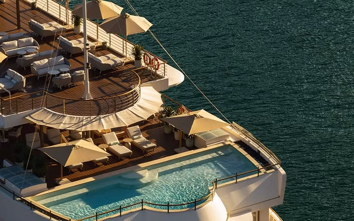 Bhaya Soul Cruise.