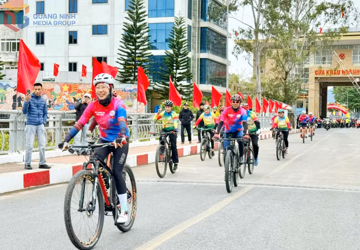 Border tourism, combined with the development of a variety of distinctive travel products, is expected to be a key driver in attracting visitors to Hoanh Mo.