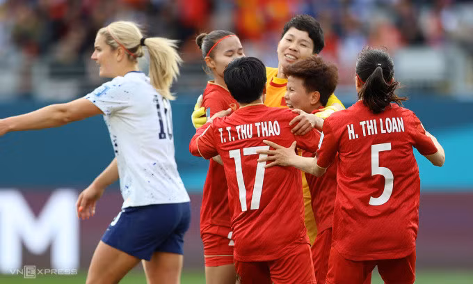 Vietnam women's football team gear up for ASIAD