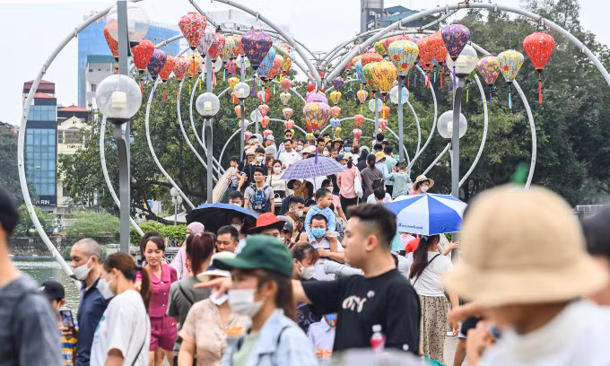 Various tours available for National Day holidays