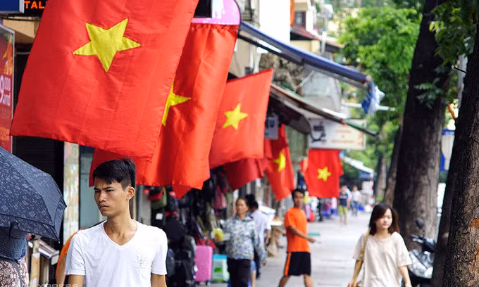 National Day holiday to last 4 days