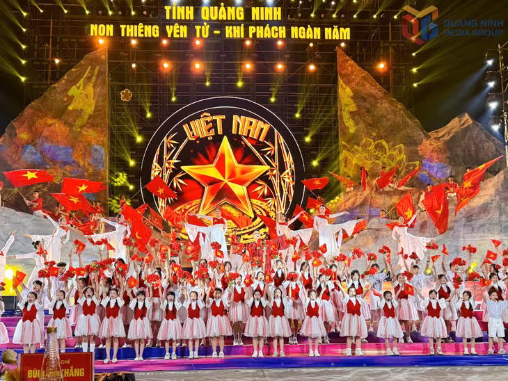 The event helped foster patriotism and strengthen national pride.