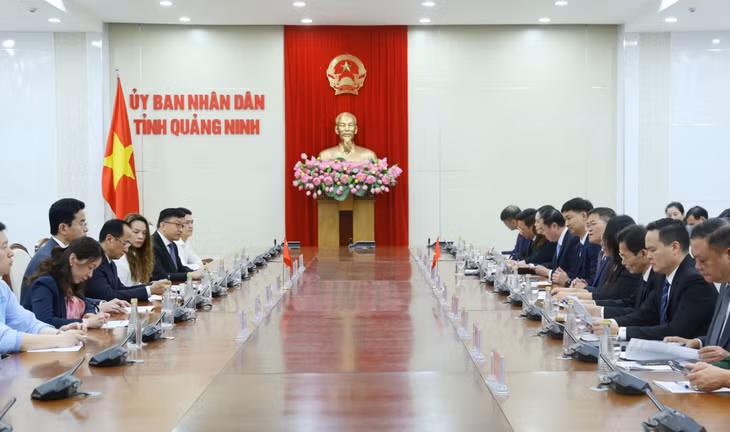 Overview of the meeting.