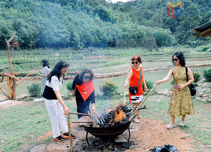 Ky Thuong Am Vap Farm – A community-based tourism destination ảnh 2 Ky Thuong Am Vap Farm – A community-based tourism destination ảnh 2