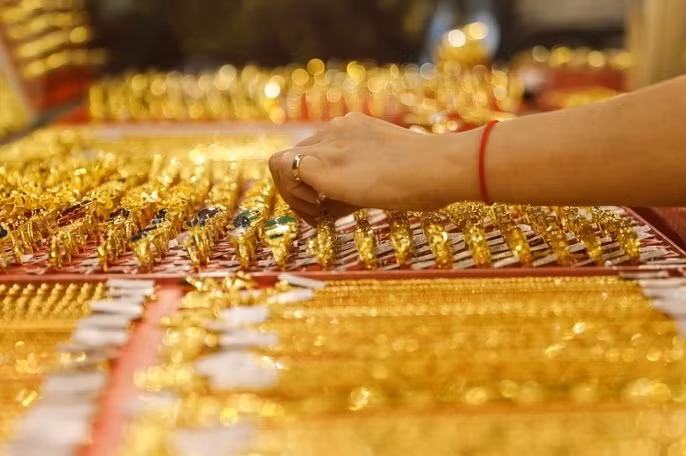 Gold prices decrease ảnh 1 Gold prices decrease ảnh 1