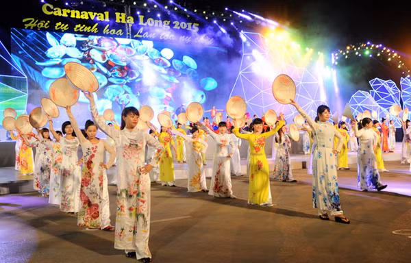 Hạ Long Carnival 2023 to dazzle with fireworks and parade ảnh 2