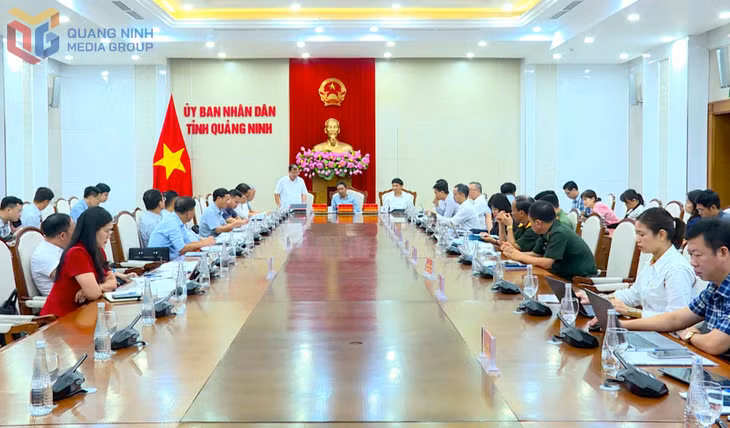 A view of the conference.