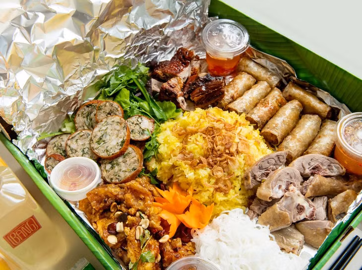 Gordon Ramsay ‘in love’ with humble Vietnamese dishes ảnh 4 Gordon Ramsay ‘in love’ with humble Vietnamese dishes