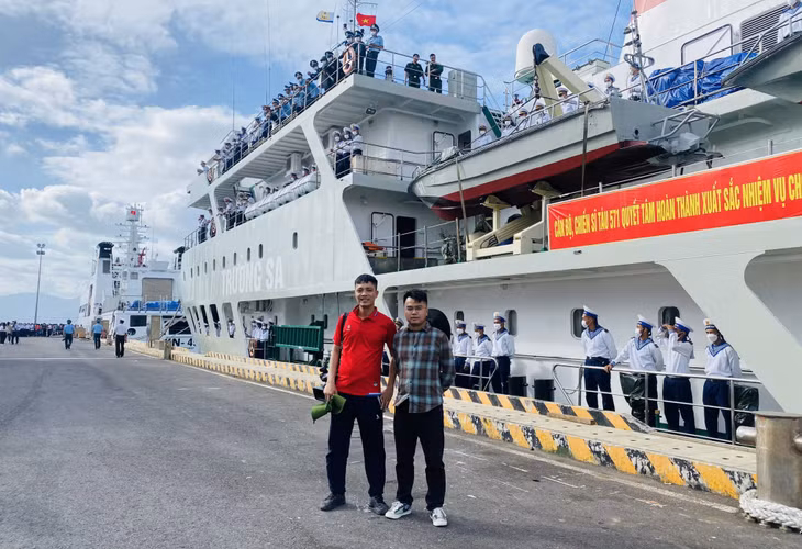 Two journalists from Quang Ninh province