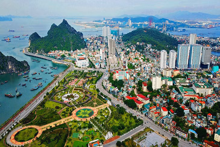 Quảng Ninh and smart environment strategy ảnh 1