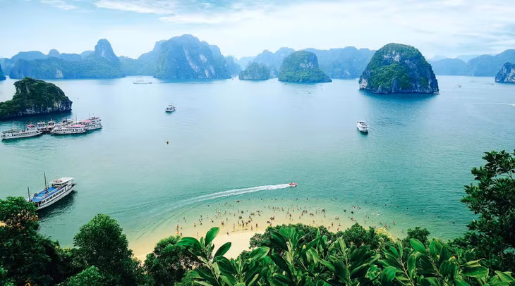 Ha Long Bay