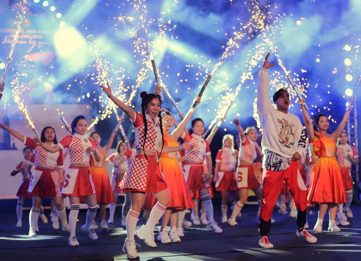 Zumba dance