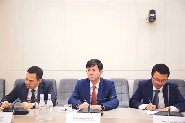 National Assembly General Secretary and Chairman of the National Assembly Office Lê Quang Tùng. — VNA/VNS Photo