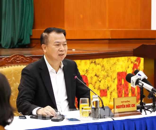 Deputy Minister of Finance Nguyen Duc Chi (Photo: VNA)