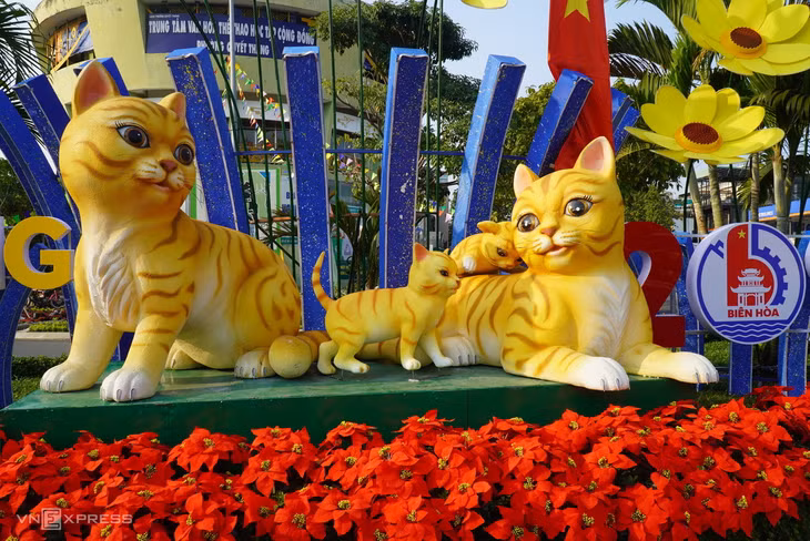 Vietnam goes feline for the Year of the Cat