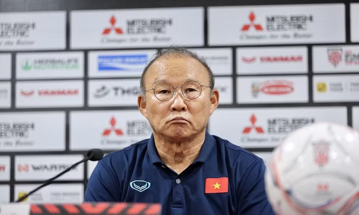 Coach Park proud of beating Indonesia