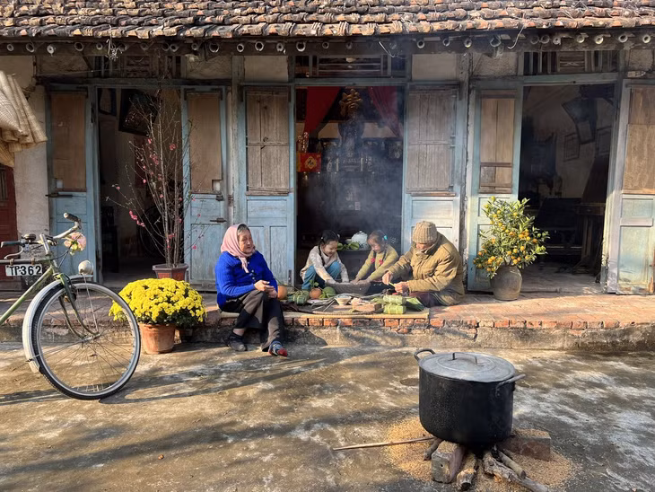 Back to the past: Tour revives memories of old Tet