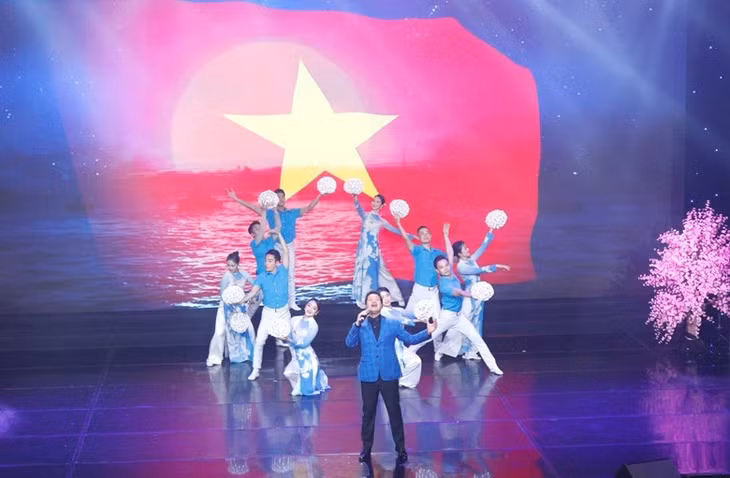 A performance at the programme (Source: CPV)
