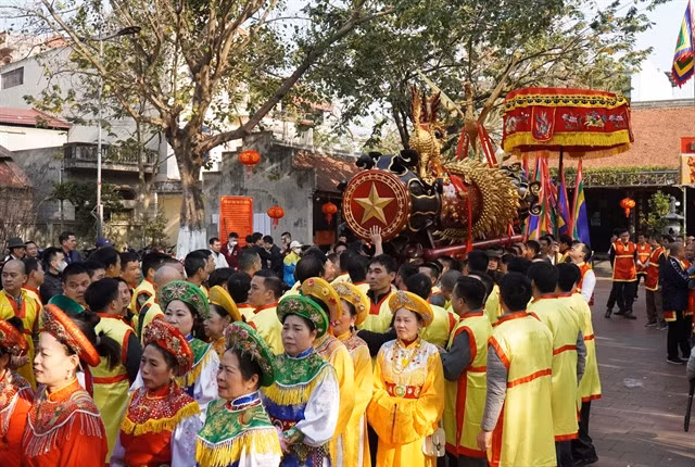 The festival was recognised as one of 15 national intangible cultural heritages by the Ministry of Culture, Sports and Tourism in 2016.