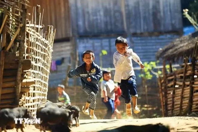 Vietnam now ranks 54th out of 166 countries in the Sustainable Development Index, advancing one position compared to 2023 (Photo: VNA)