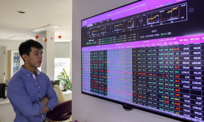 VN-Index nears 2-week high