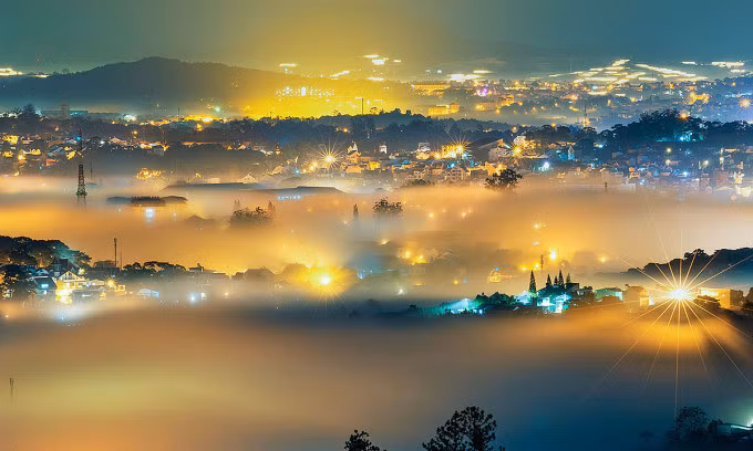 Da Lat poised to become leading Southeast Asian tourist hub