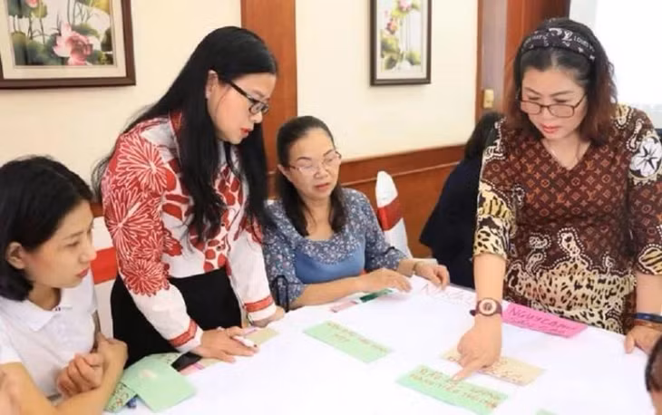 Illustrative image. Access to commercial finance is a challenge, particularly for women borrowers (Photo: baochinhphu.vn)
