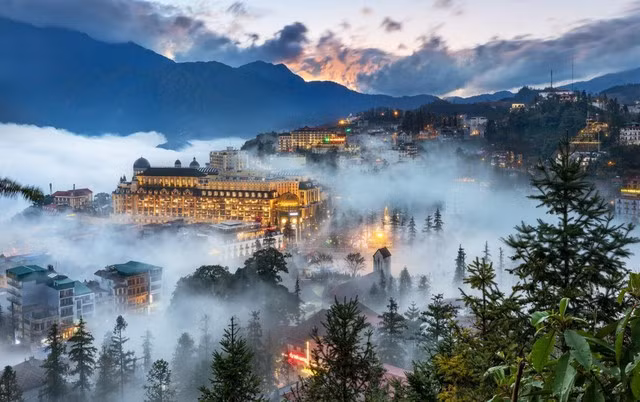 Viet Nam enters Asian travelers’ top places to beat heat- Ảnh 1.