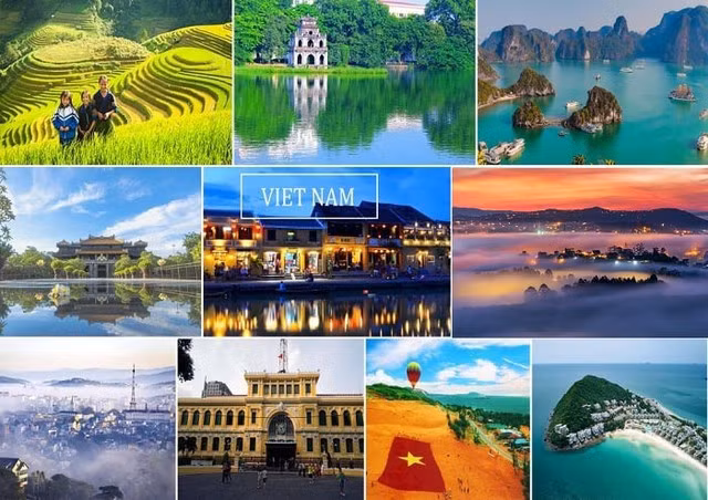 "Viet Nam is a very attractive destination to Australian visitors and Viet Nam's culture is interesting", told Australian Ambassador to Viet Nam Andrew Goledzinowski